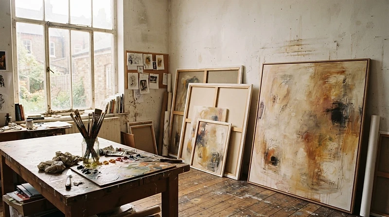 The Studio Light — Naturalist Nature fine art by Studio B Fine Arts
