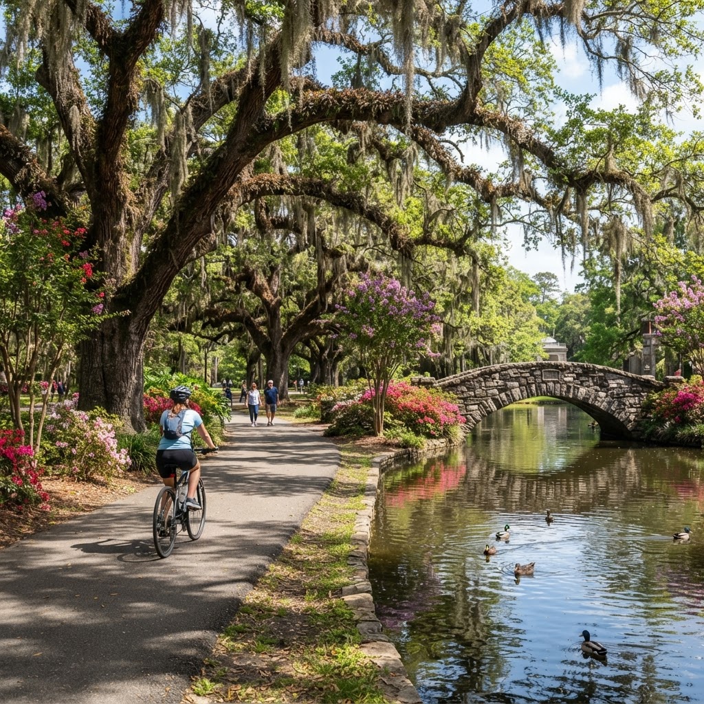City Park Trail