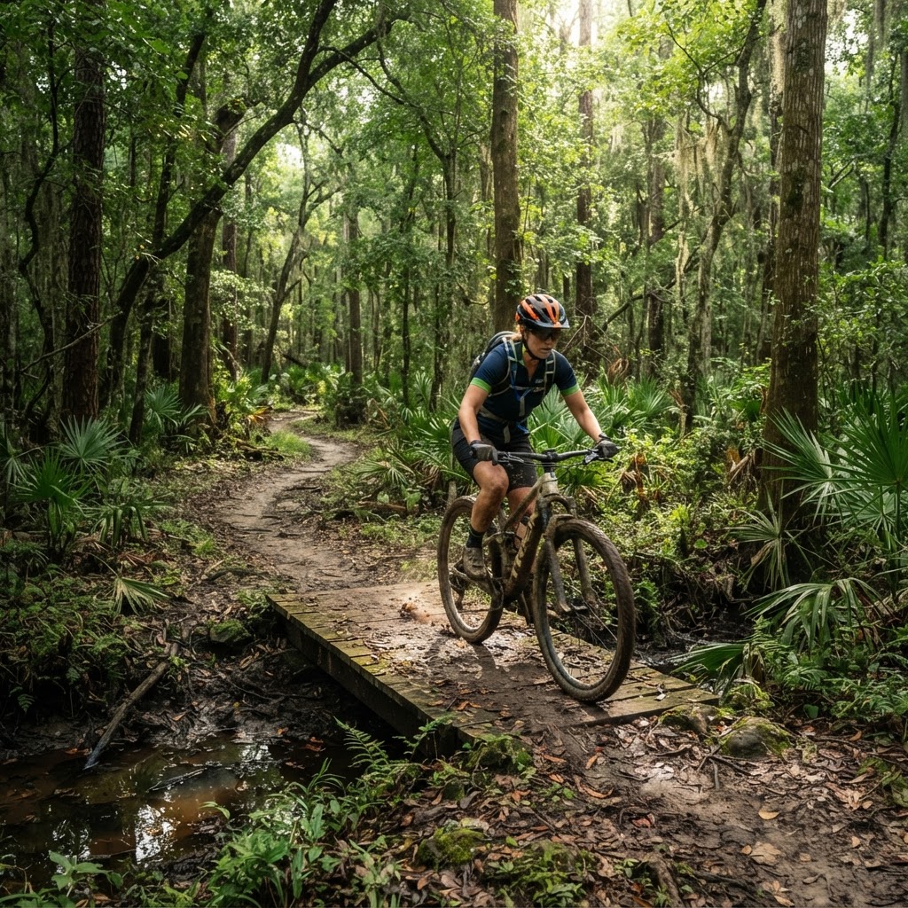 Couturie Forest Trail