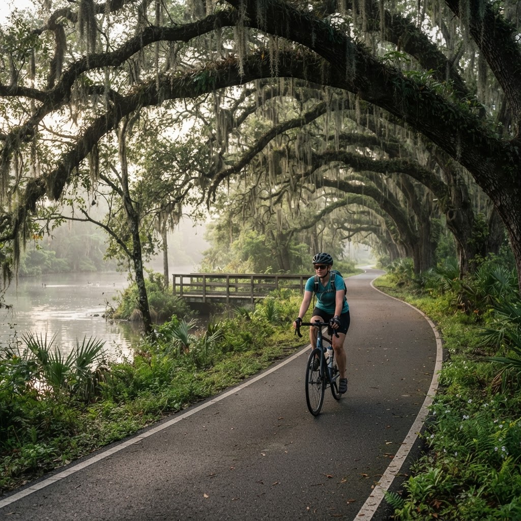 Wisner Bike Trail