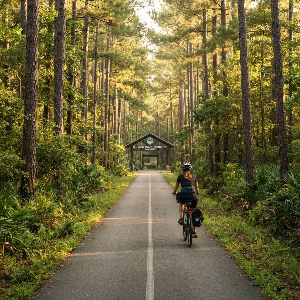 Tammany Trace