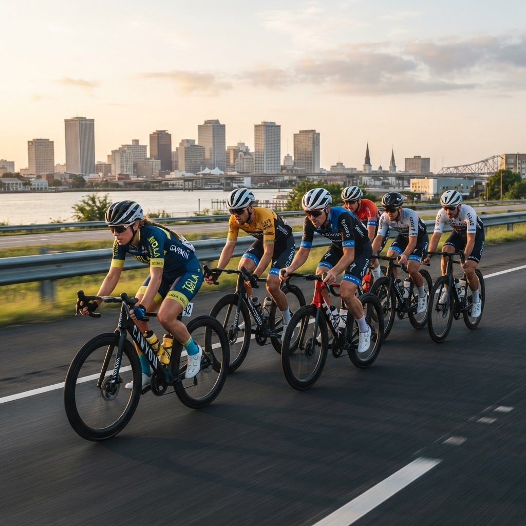 New Orleans Bicycle Club