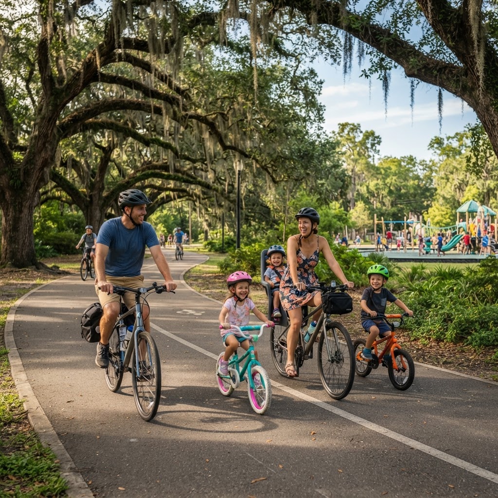NOLA Family Cycling Club