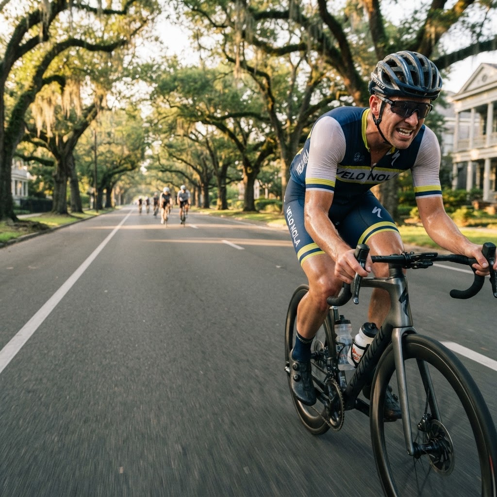 Crescent City Cyclists