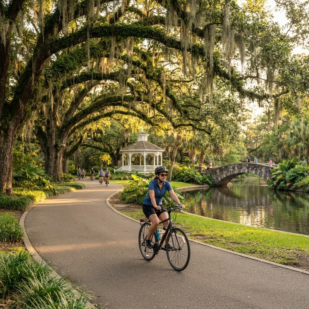 Audubon Park Loop