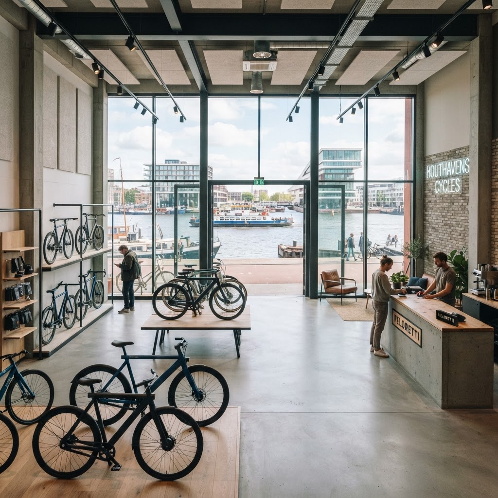 Veloretti Flagship Store