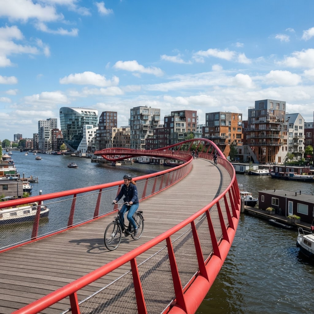 Eastern Docklands Route