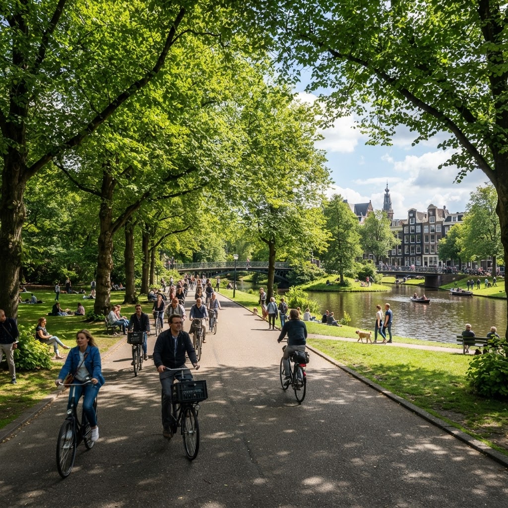 Vondelpark Loop