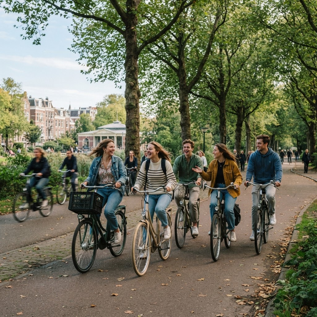 Vondelpark Riders