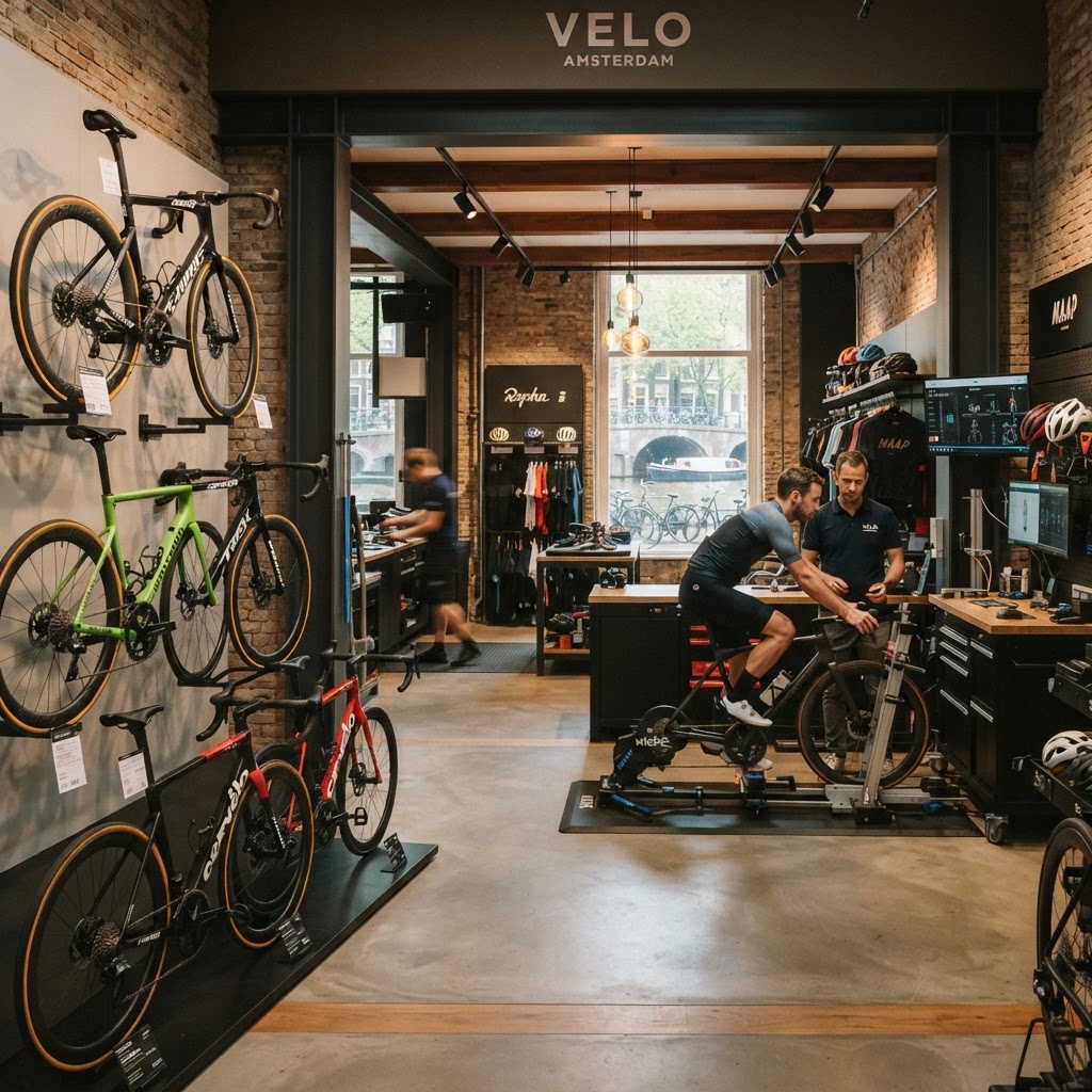 CycleLab Amsterdam