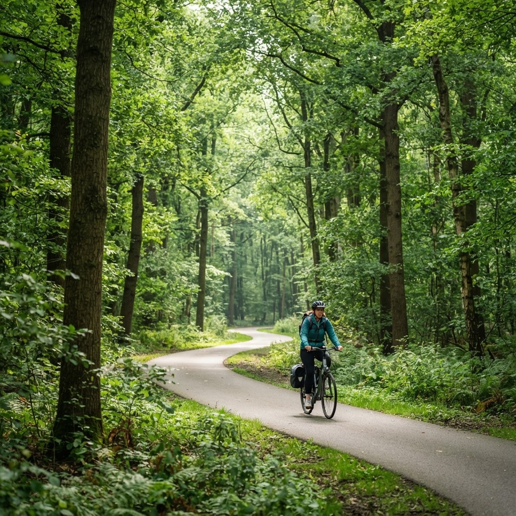 Amsterdamse Bos Trail