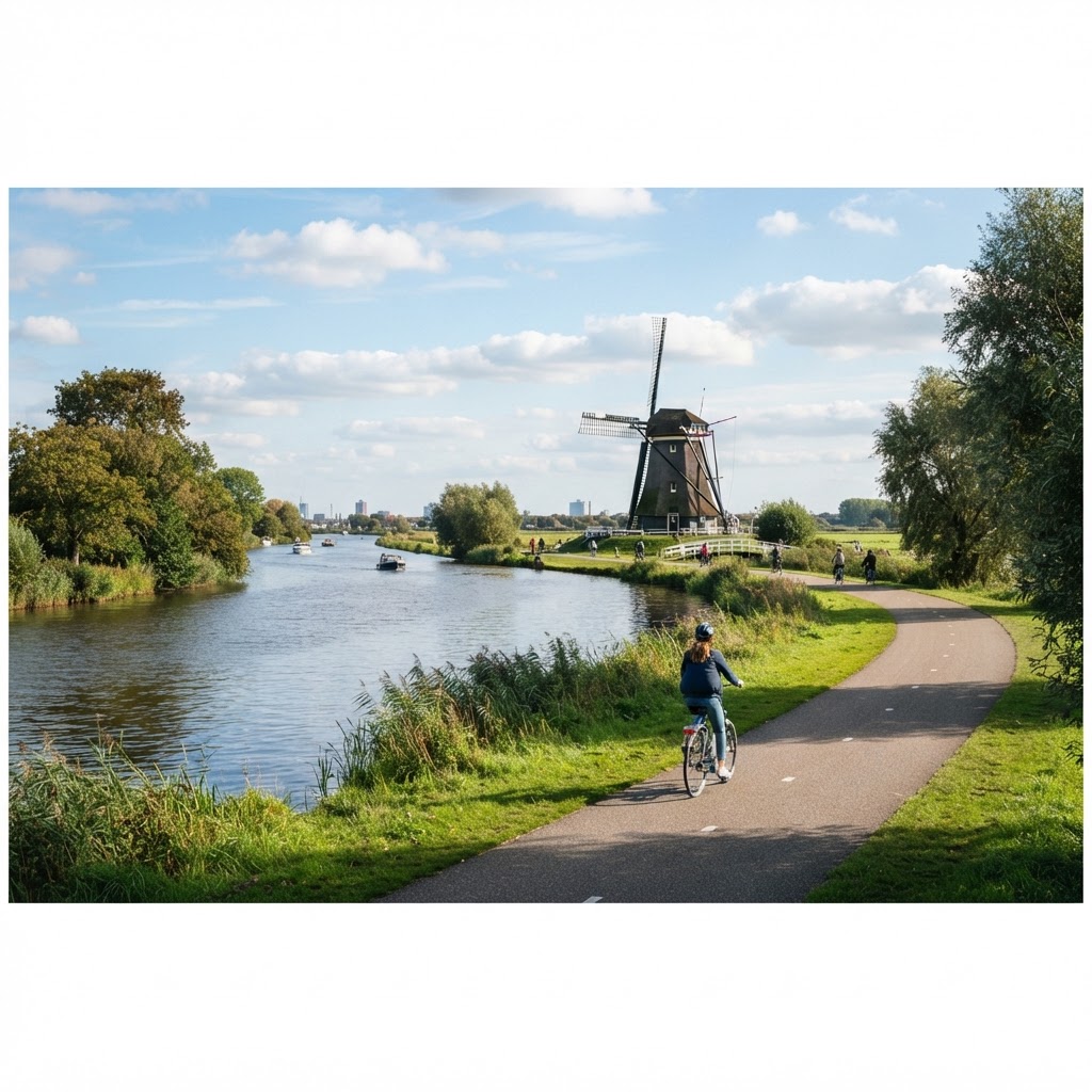 Amstel River Path