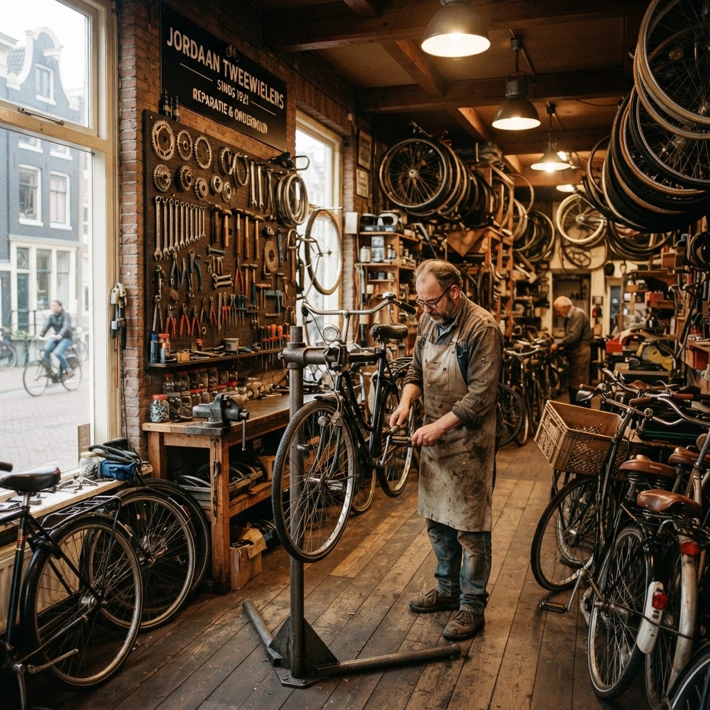 Jaren Kies Amsterdam