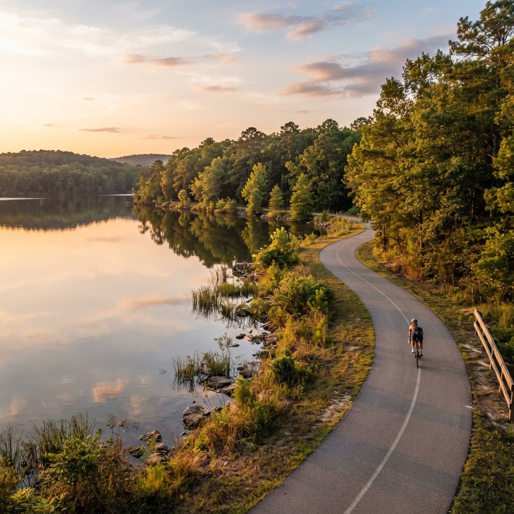 Lake Conway Trail