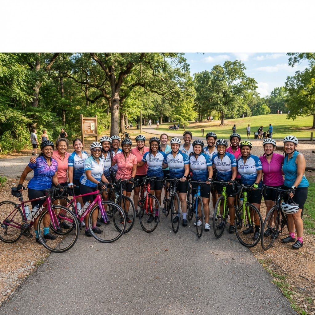 Conway Women's Cycling