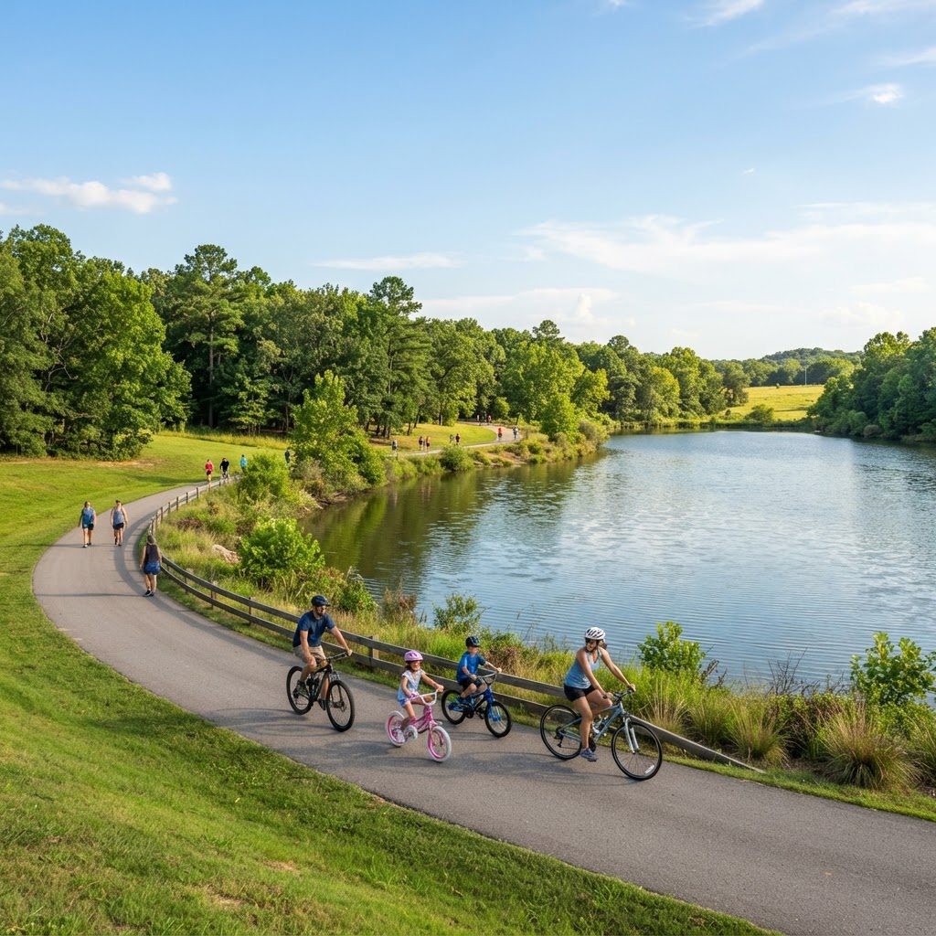 Beaverfork Lake Loop