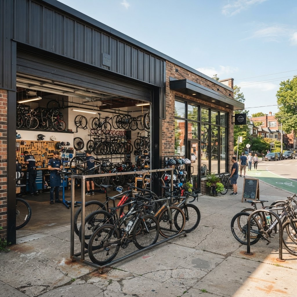 Arkansas Bicycle Works