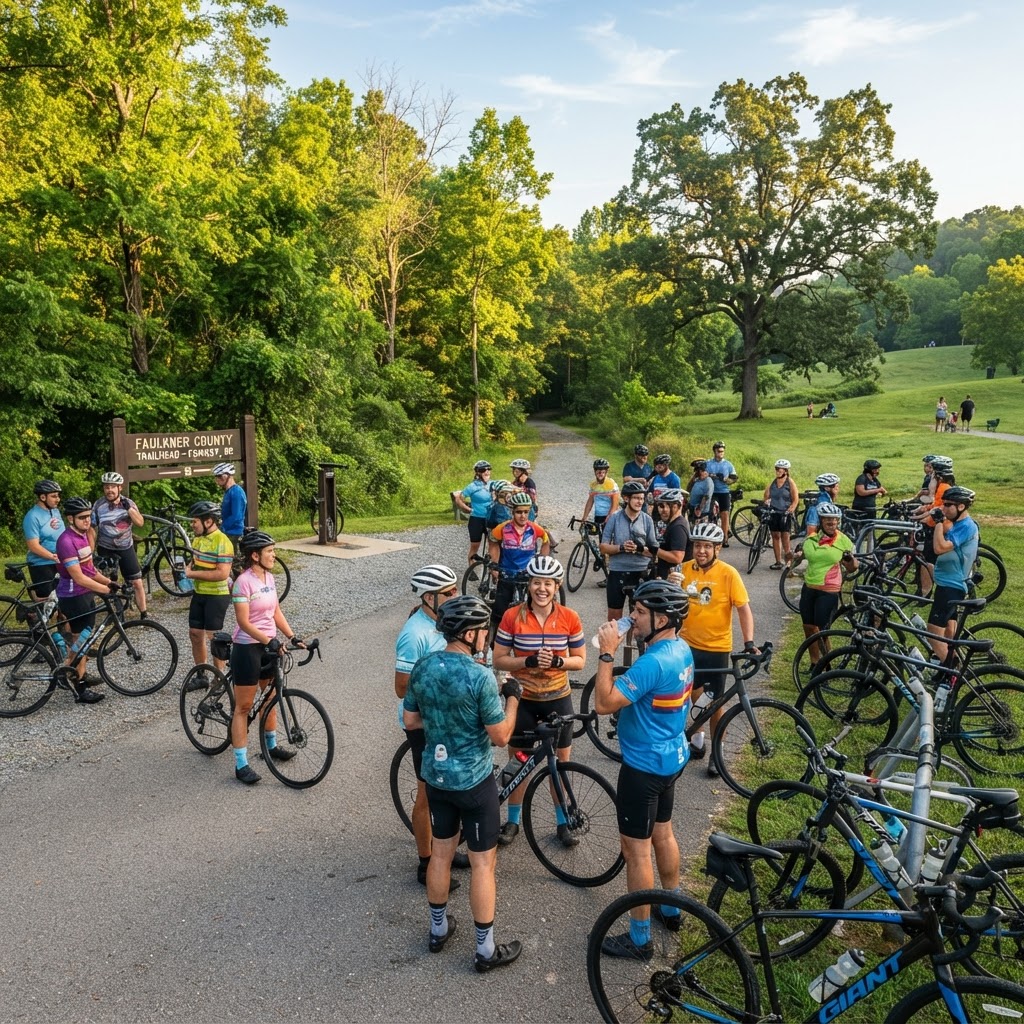 Conway Cycling Club