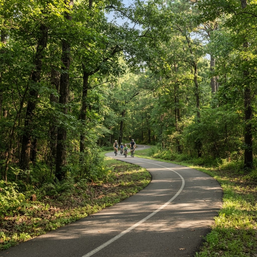Tucker Creek Trail