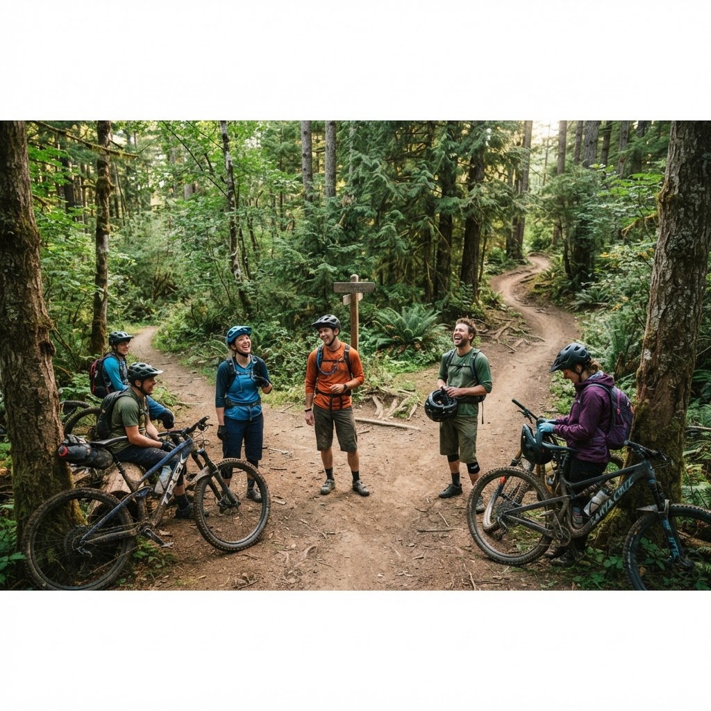 Central Arkansas Mountain Bike Association