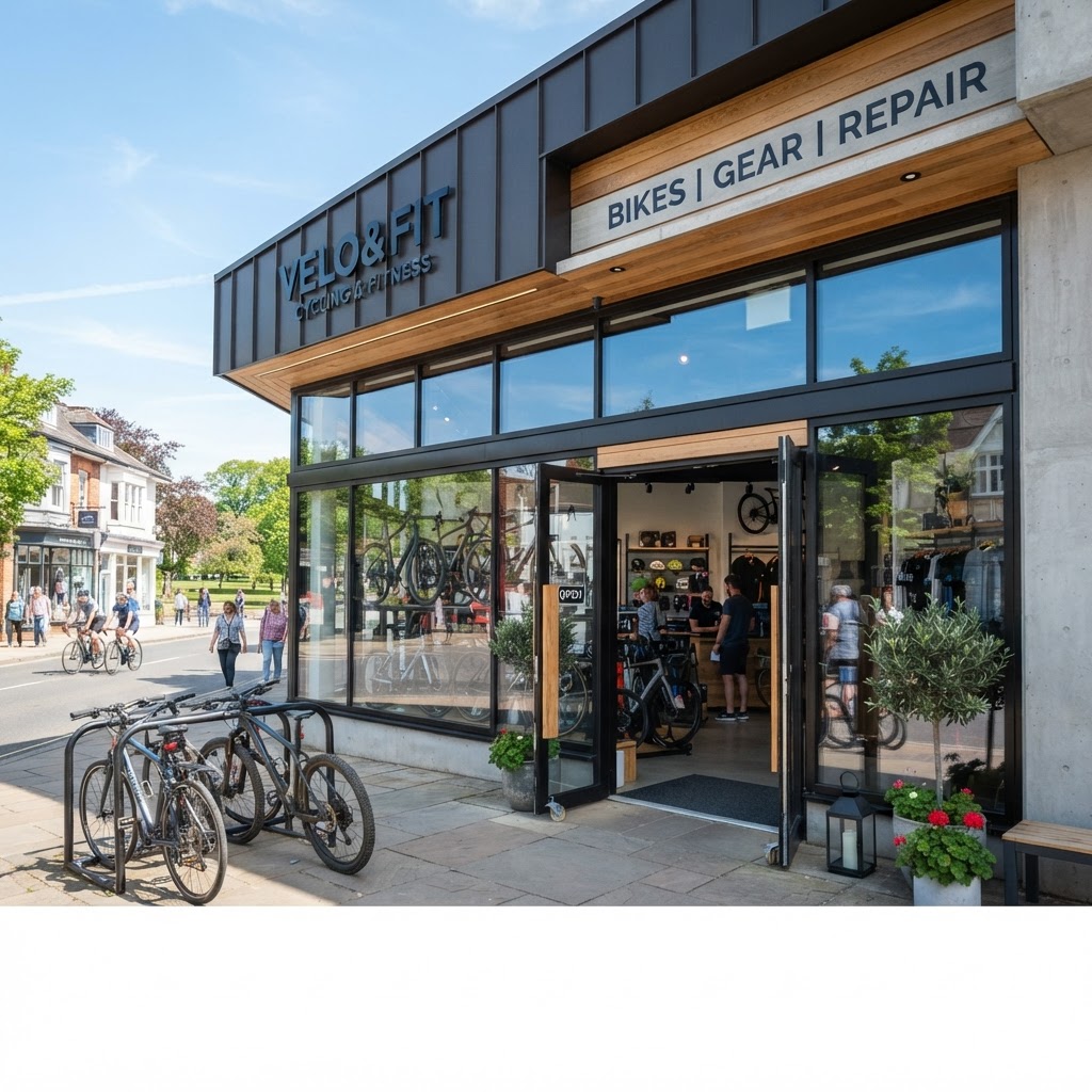 Conway Cycling & Fitness