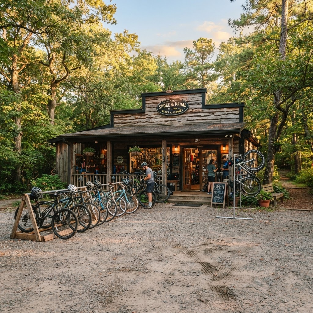 The Ride Cycling
