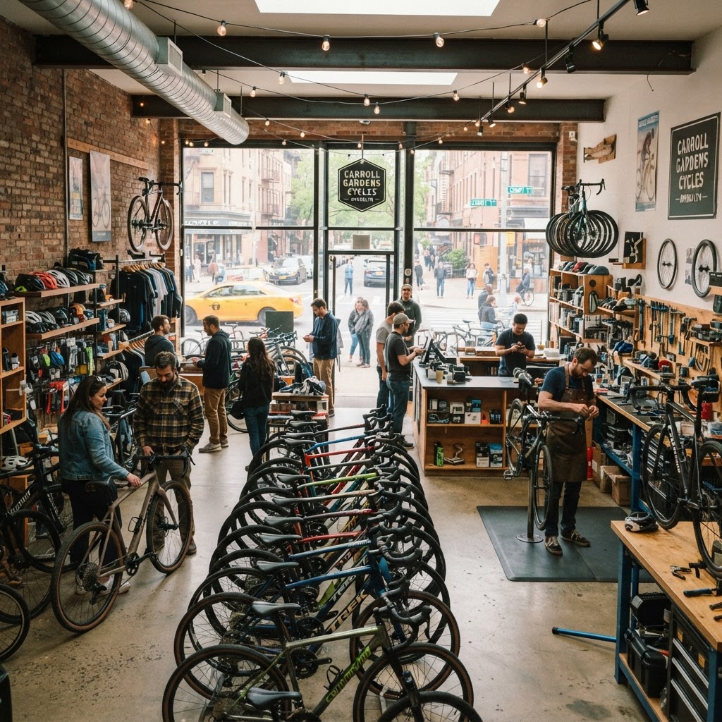 Ride Brooklyn