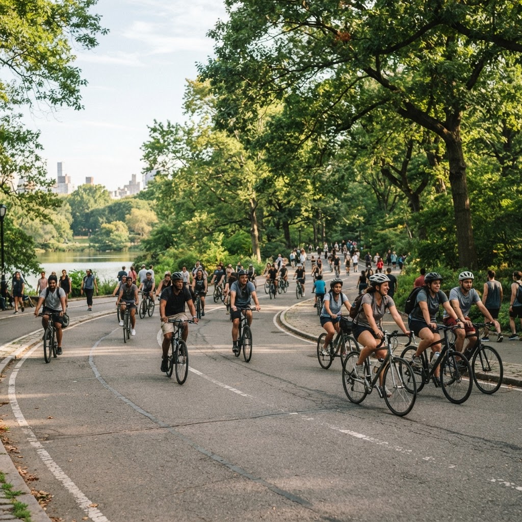 Prospect Park Loop