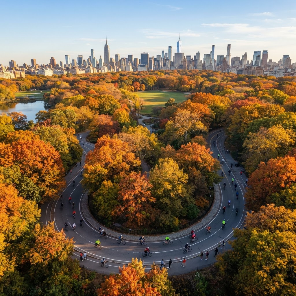 The Ultimate Guide to Cycling Prospect Park