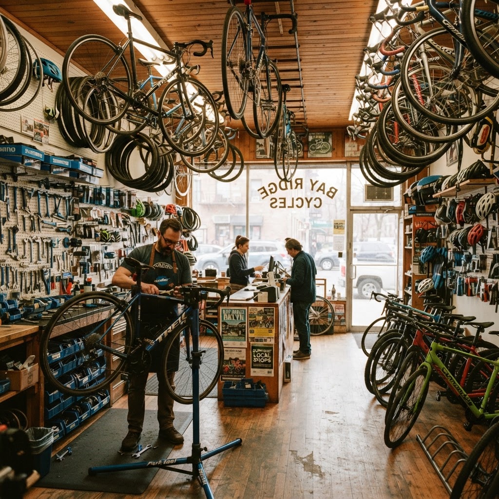 Bay Ridge Bicycle