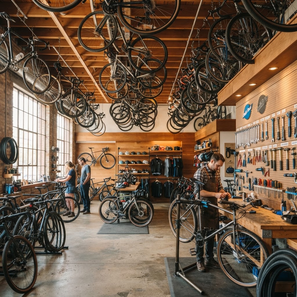 Finding the Right Bike Shop in Brooklyn