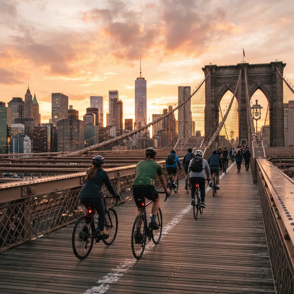 Brooklyn Bridge by Bike: A Complete Guide