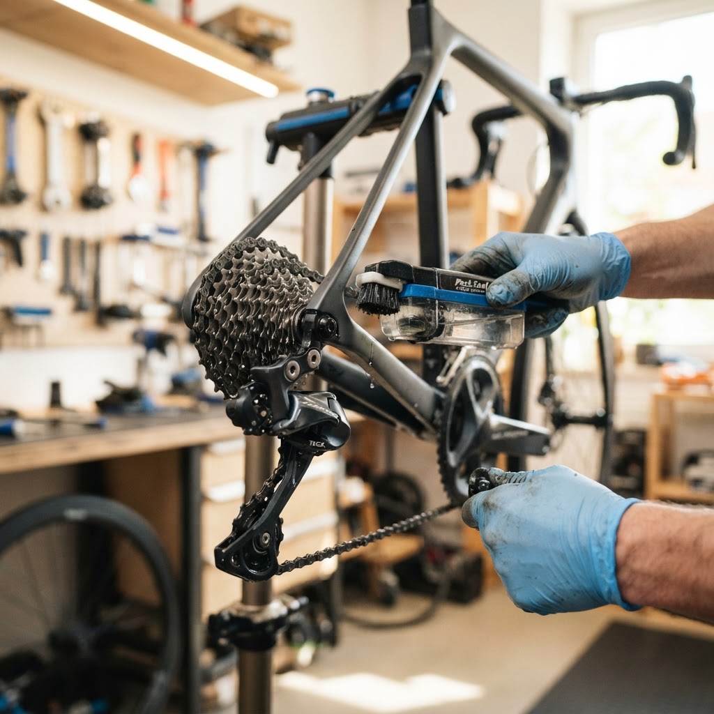 Basic Bike Maintenance Every Brooklyn Cyclist Should Know