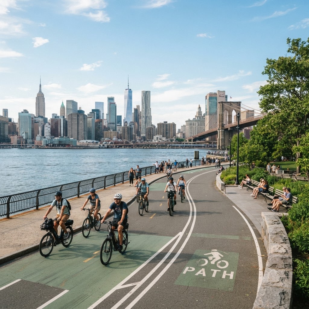 Brooklyn Greenway