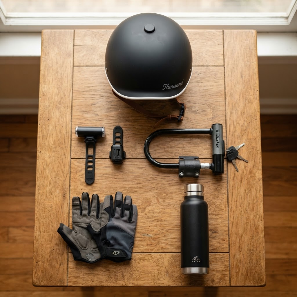 Essential Cycling Gear for Brooklyn Riders