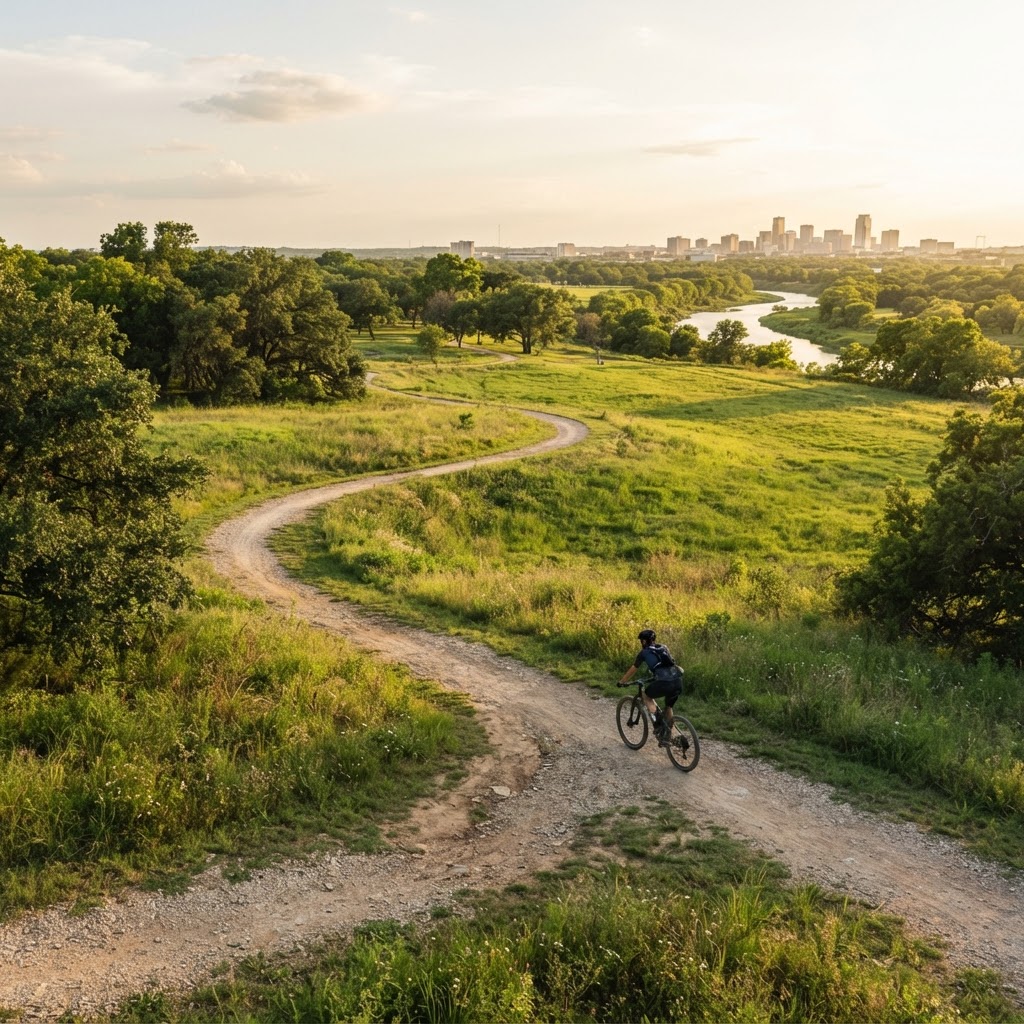 Gateway Park Trail