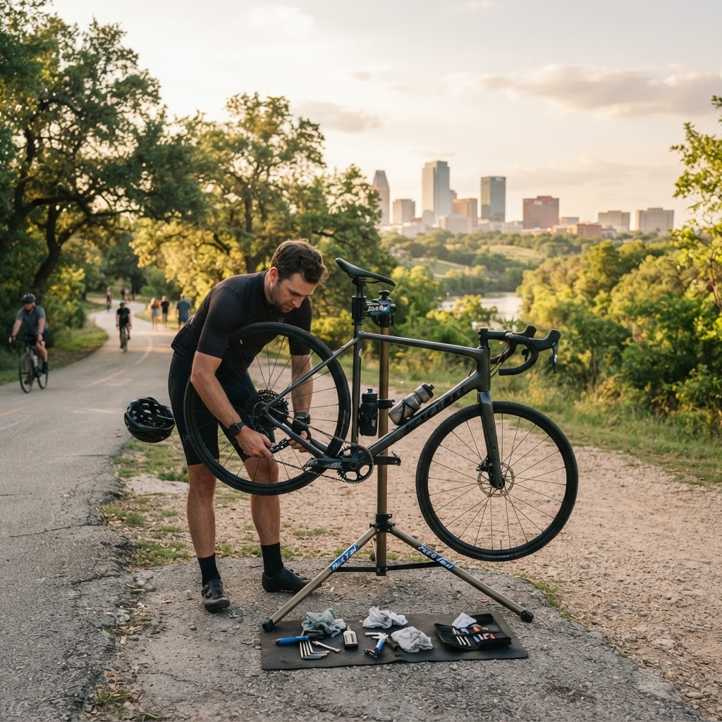 Essential Bike Maintenance Every Fort Worth Cyclist Should Know