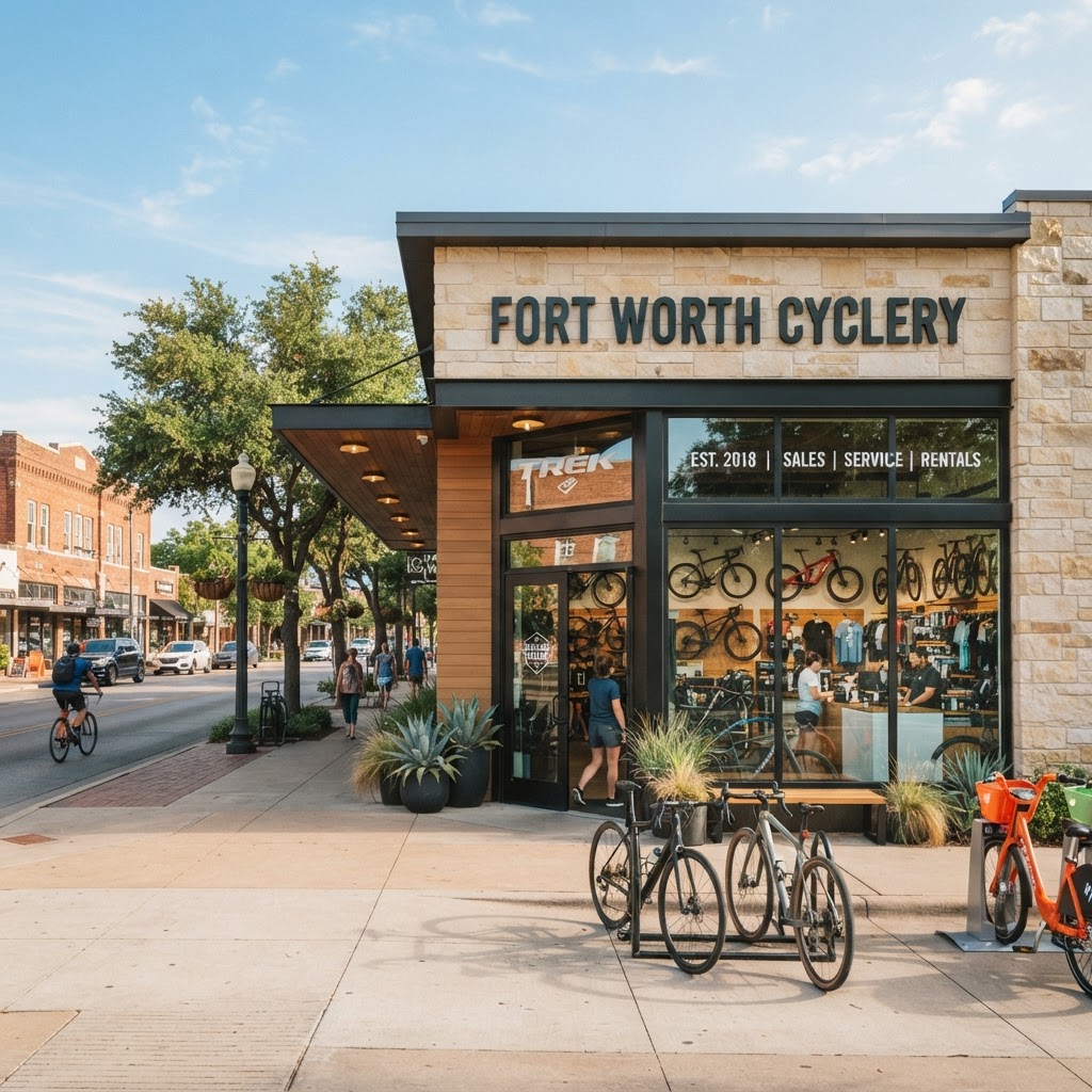 Bicycles Inc.