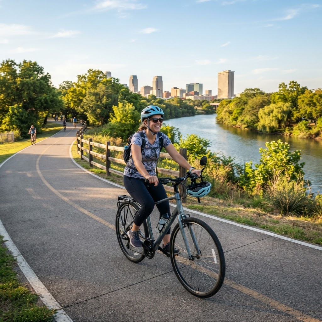Beginner's Guide to Cycling in Fort Worth: Where to Start