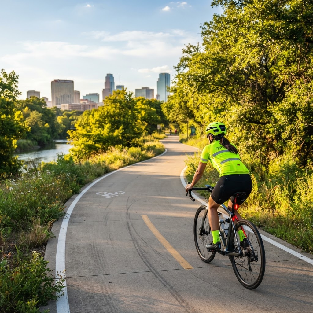 Cycling Safety Tips Every Fort Worth Rider Should Follow