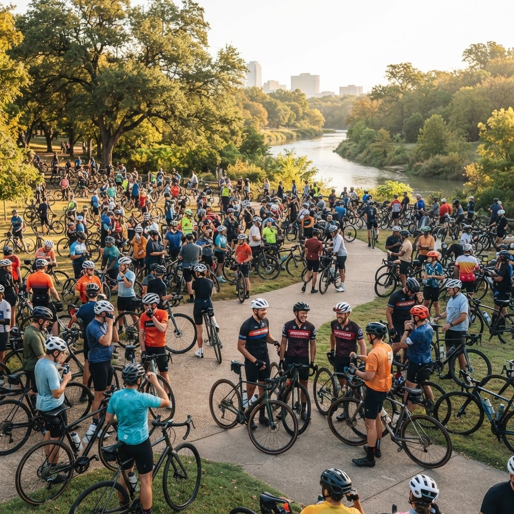 How to Find the Right Group Ride in Fort Worth