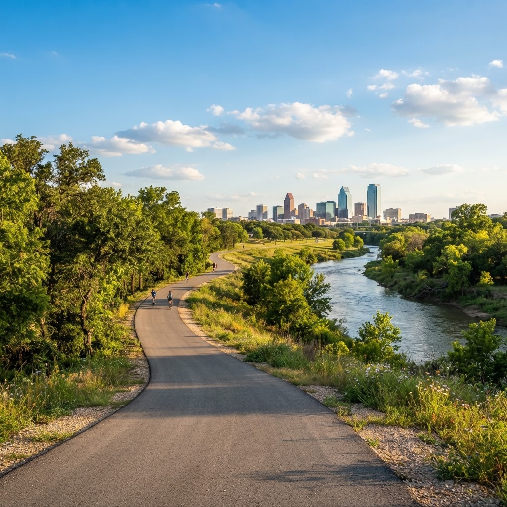 Trinity Trails