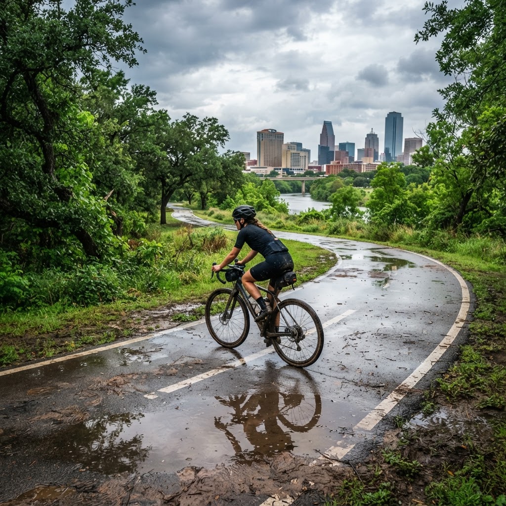 Trail Conditions: How to Check Before You Ride in Fort Worth