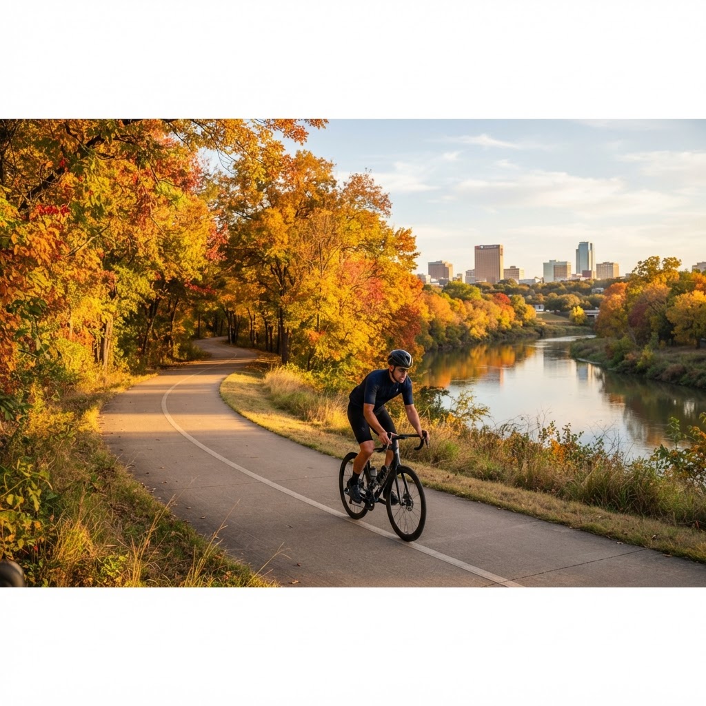 Fall Cycling in Fort Worth: Best Season to Ride