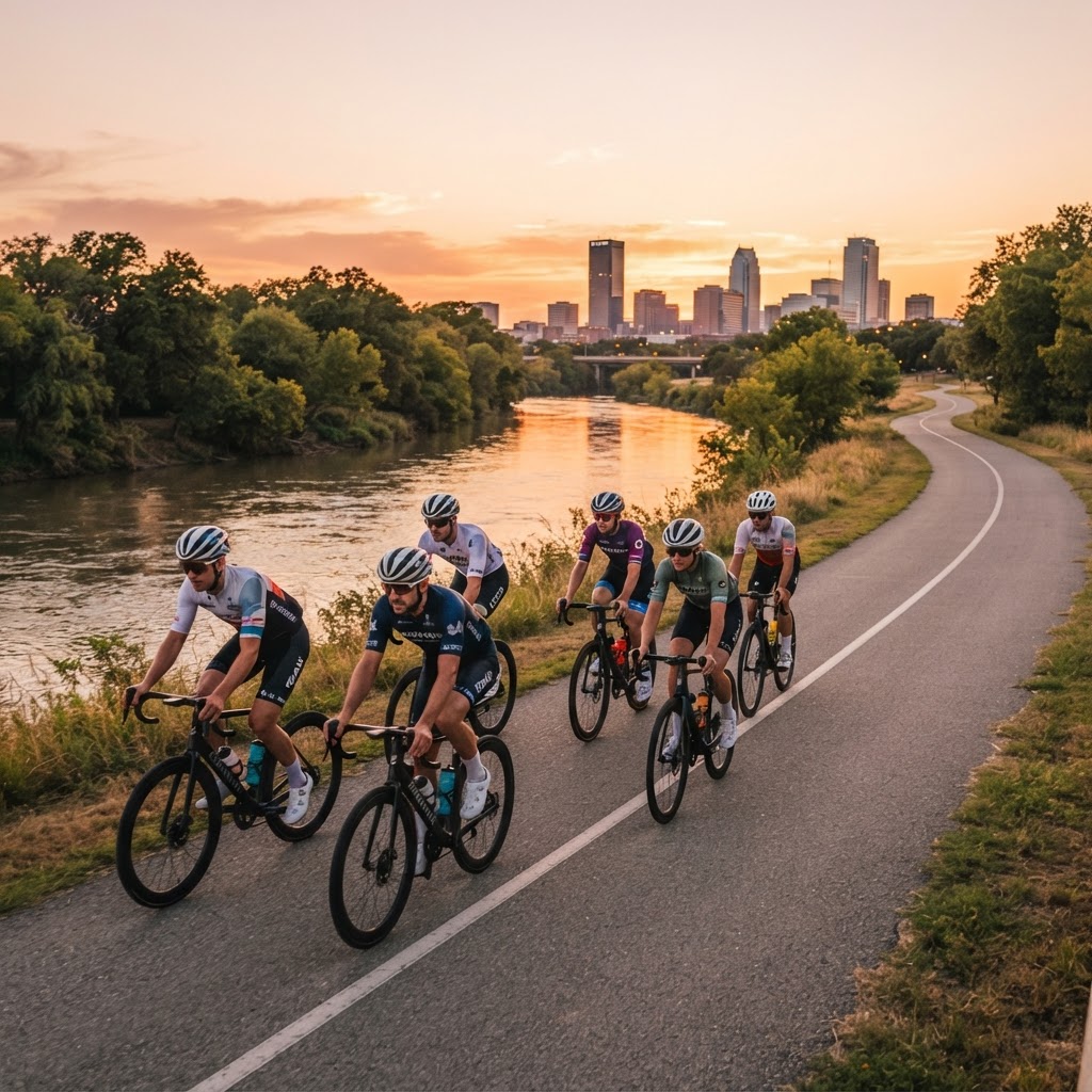 Fort Worth Cycling Club