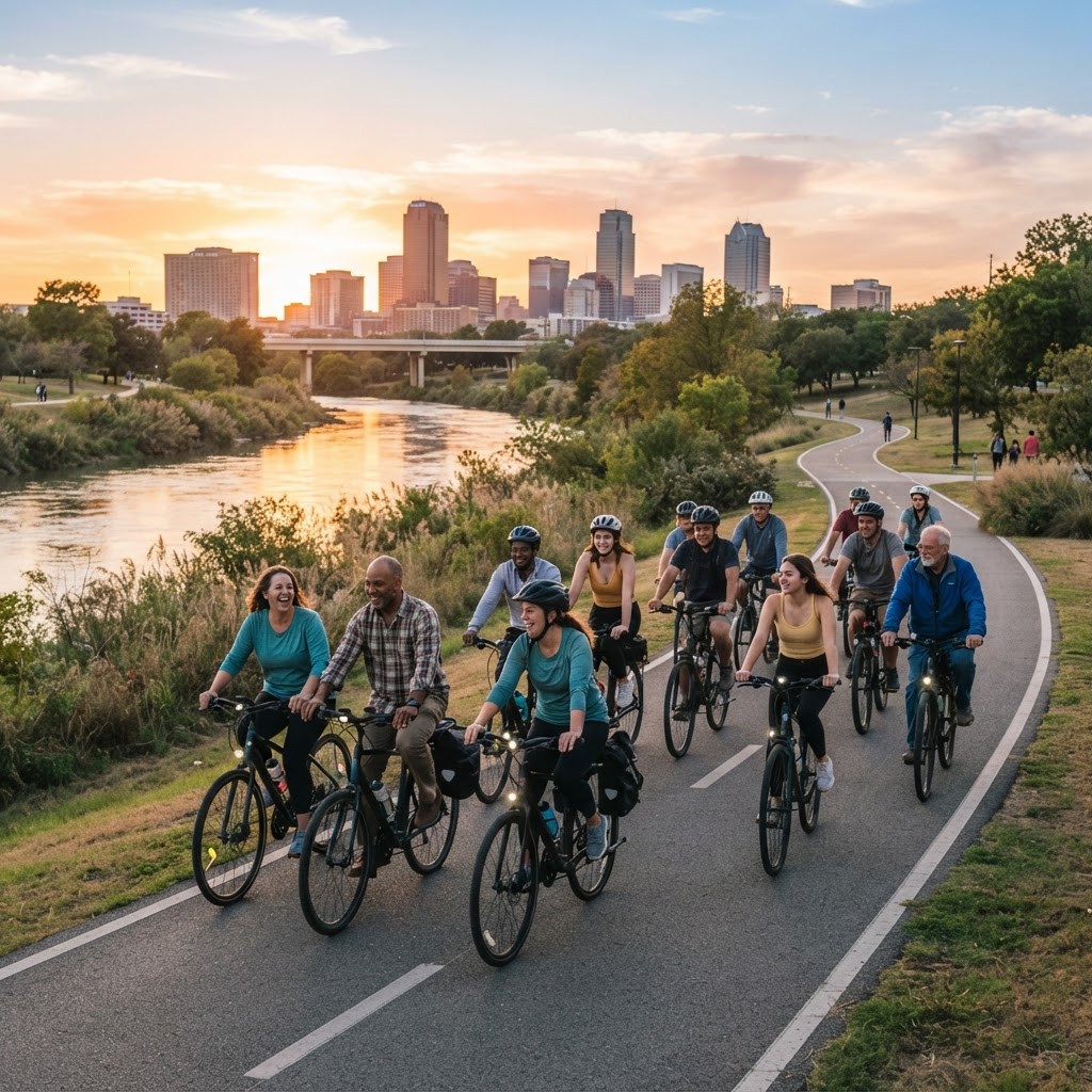 Trinity Trails Riders