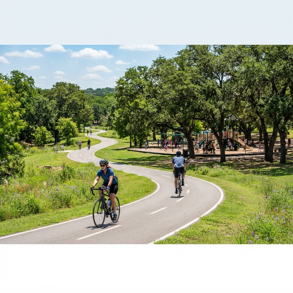 Cobb Park Trail