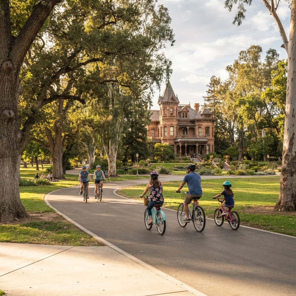 Kearney Park Trail