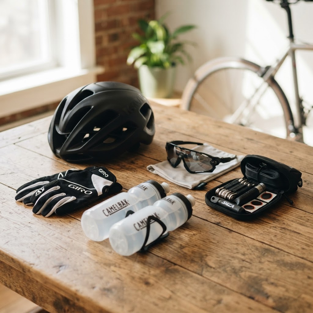 Essential Cycling Gear for Fresno Riders: A Complete Checklist