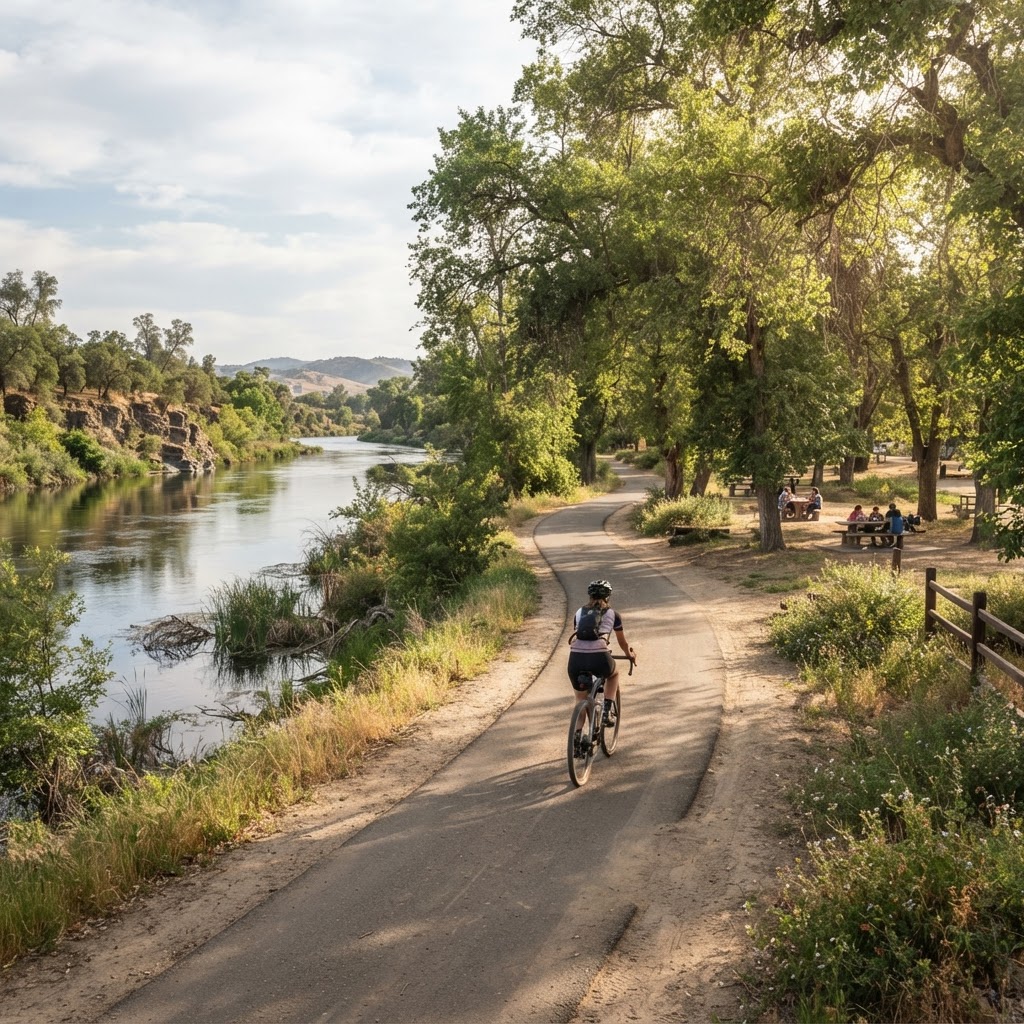Lost Lake Park Trail